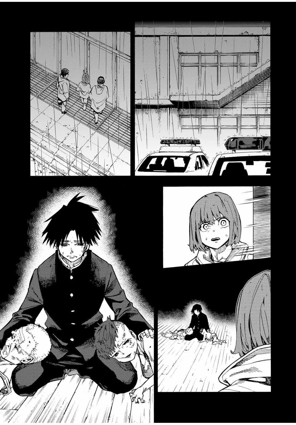 Juujika no Rokunin Chapter 198 3